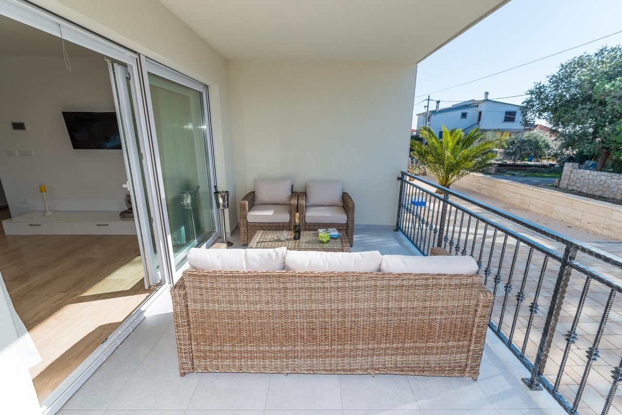 Apartments Corkovic Вир Екстер'єр фото