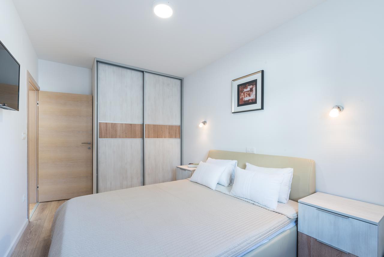 Apartments Corkovic Вир Екстер'єр фото