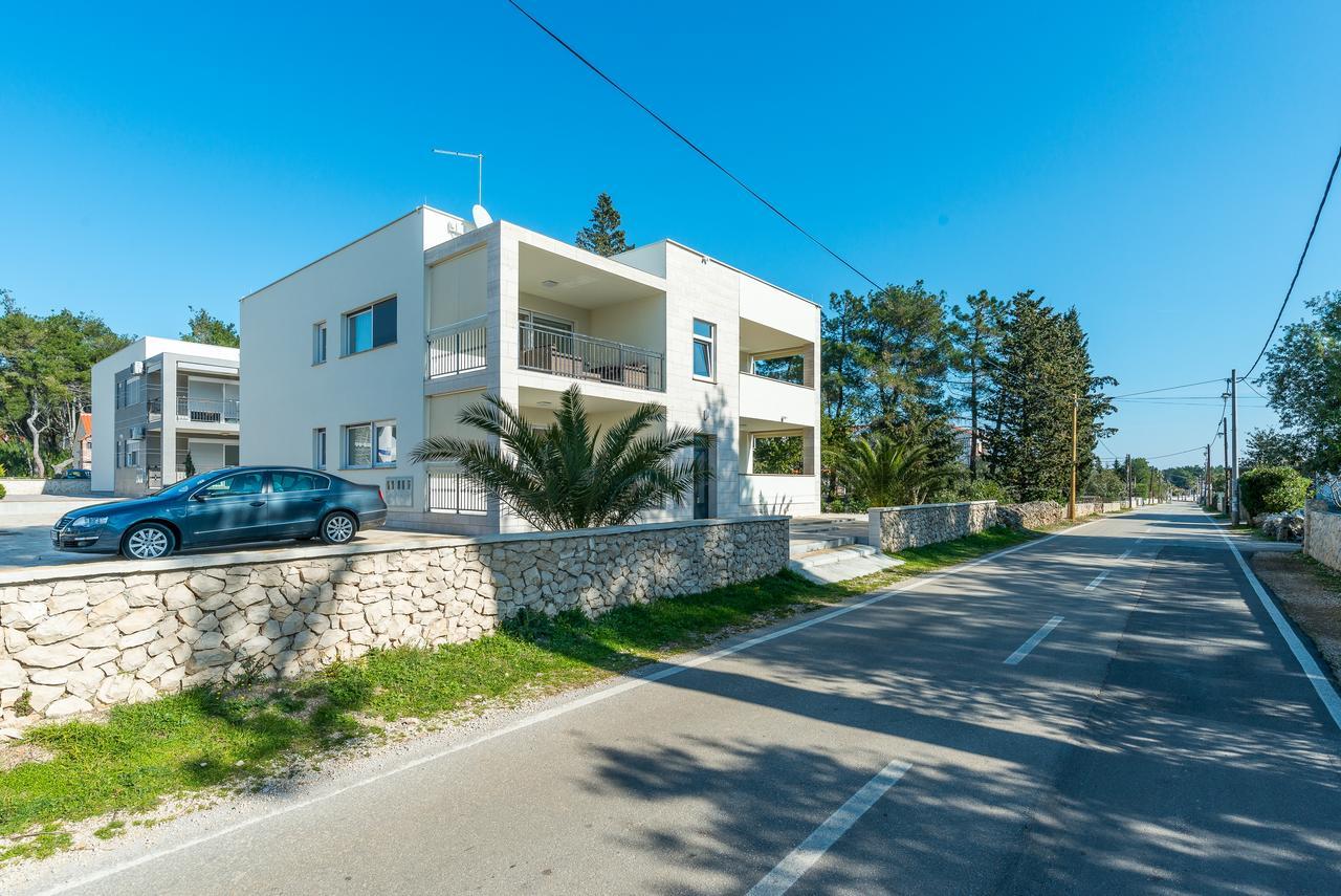 Apartments Corkovic Вир Екстер'єр фото