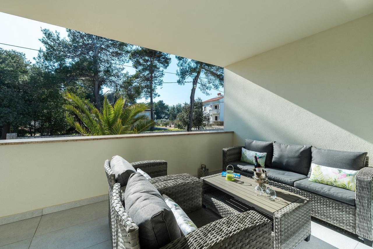 Apartments Corkovic Вир Екстер'єр фото