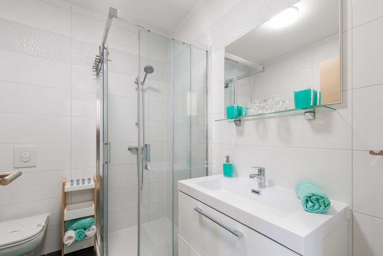 Apartments Corkovic Вир Екстер'єр фото