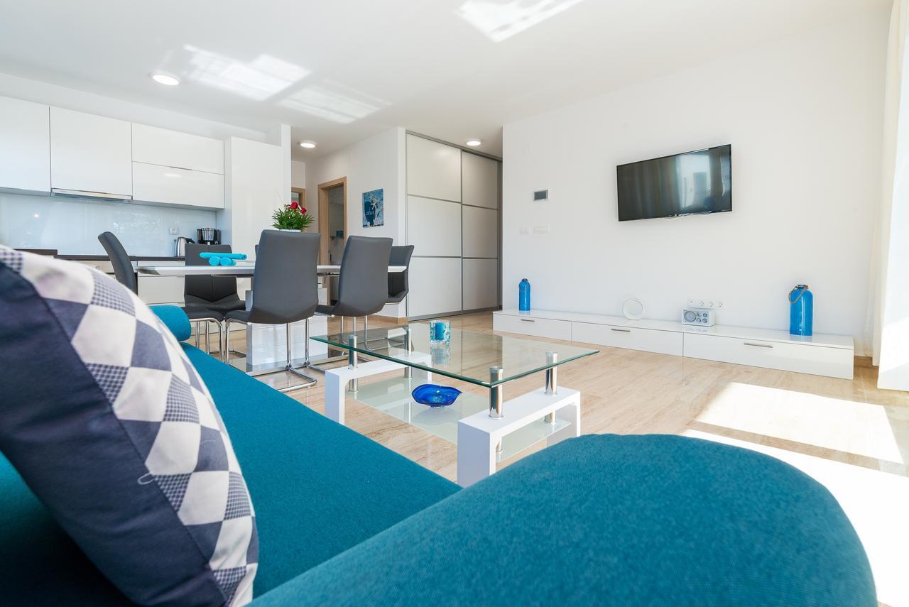 Apartments Corkovic Вир Екстер'єр фото