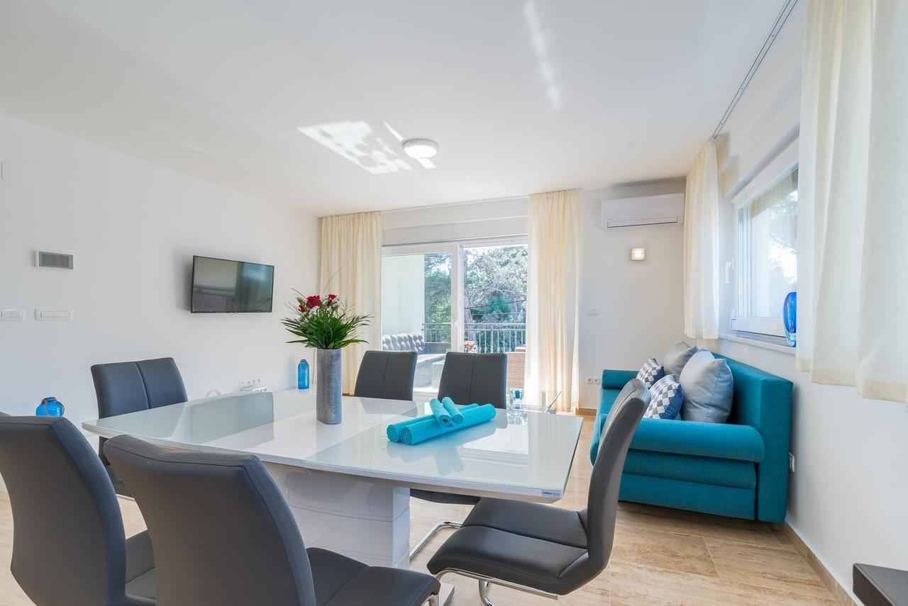 Apartments Corkovic Вир Екстер'єр фото
