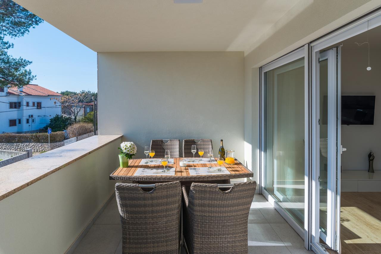 Apartments Corkovic Вир Екстер'єр фото