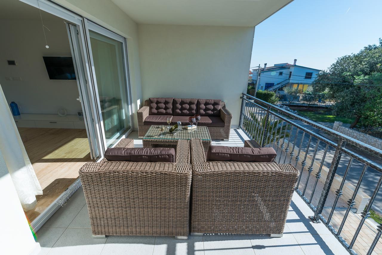 Apartments Corkovic Вир Екстер'єр фото