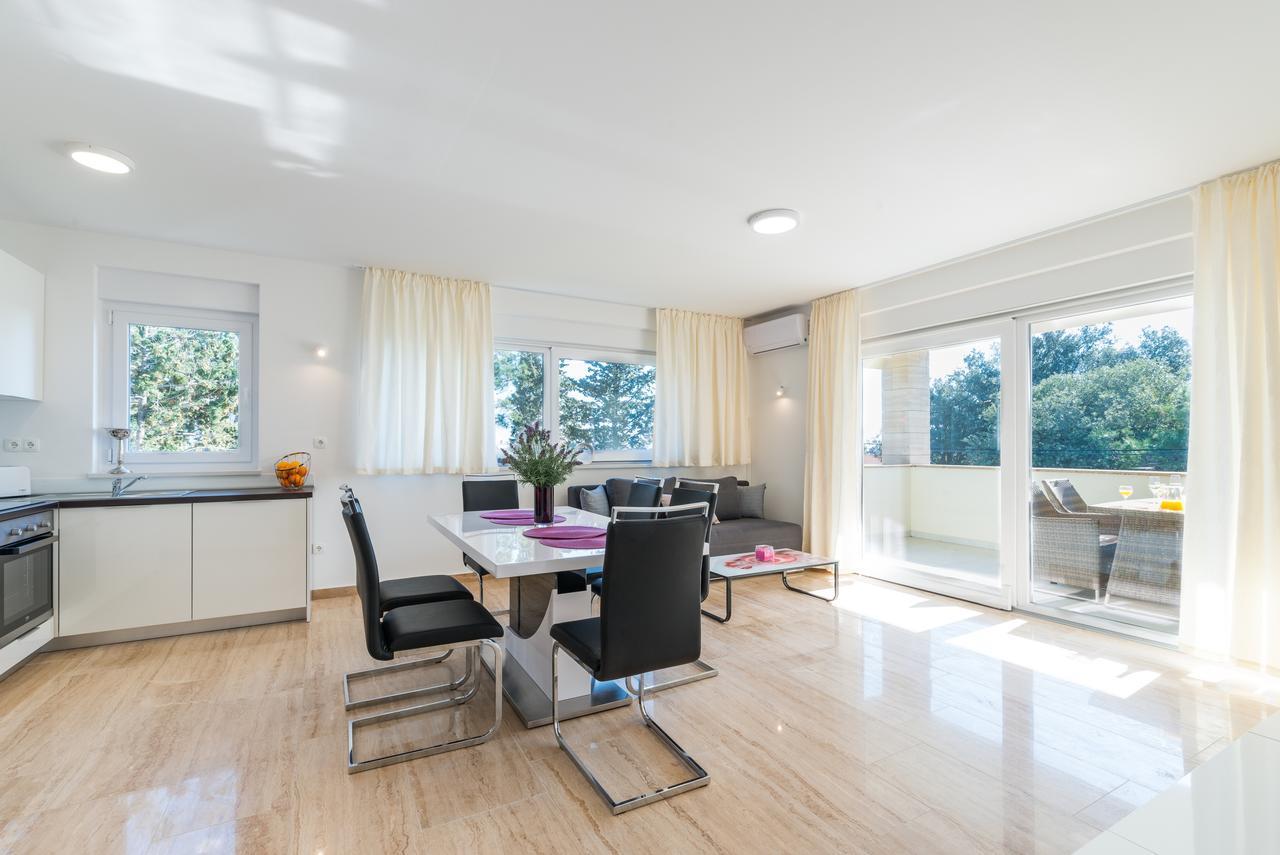 Apartments Corkovic Вир Екстер'єр фото