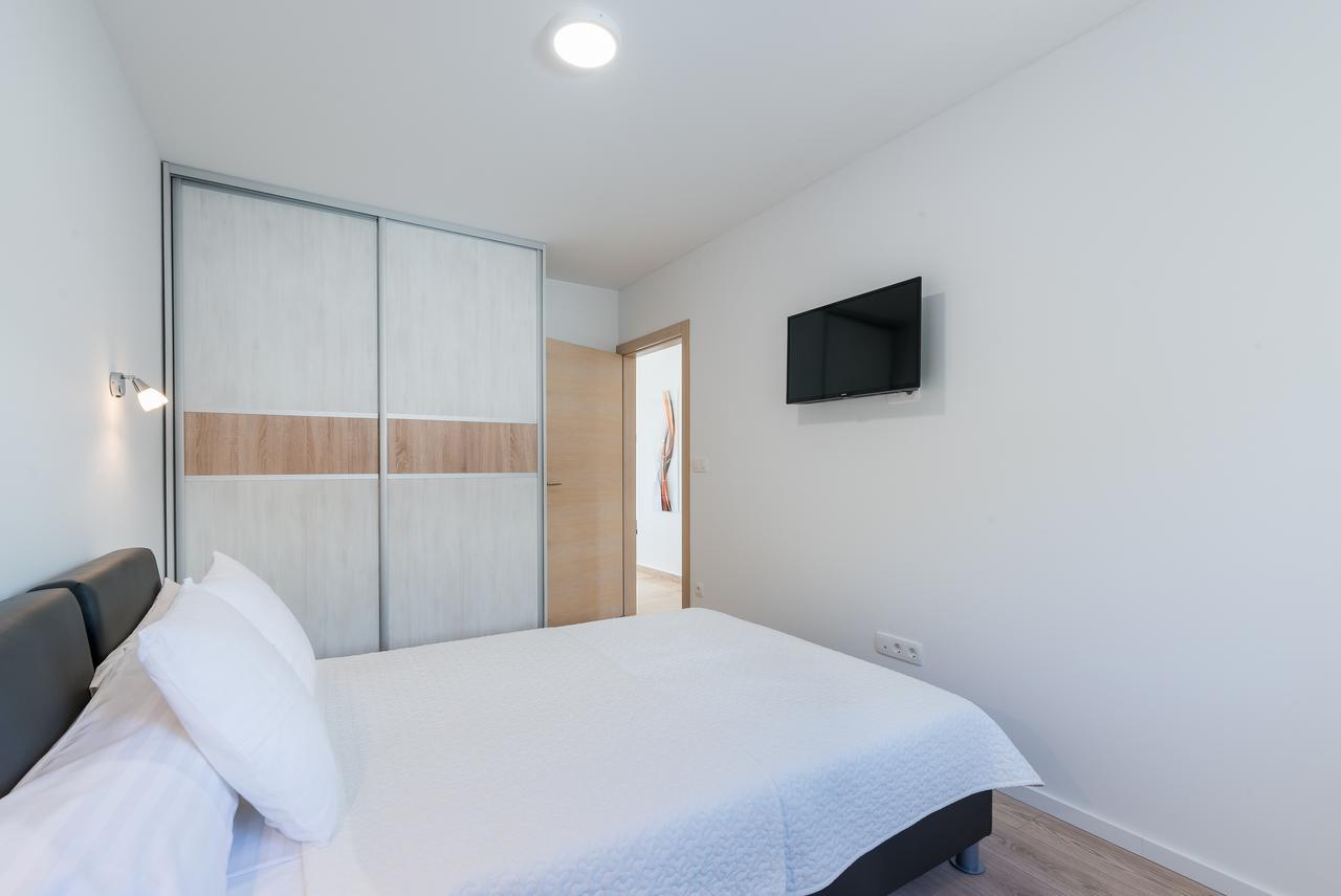 Apartments Corkovic Вир Екстер'єр фото
