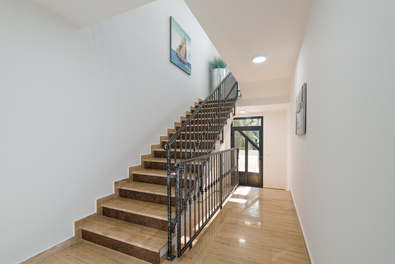 Apartments Corkovic Вир Екстер'єр фото