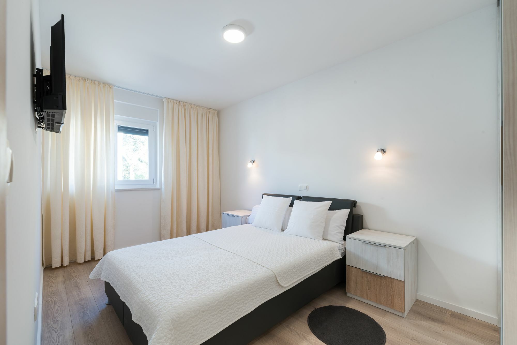 Apartments Corkovic Вир Екстер'єр фото