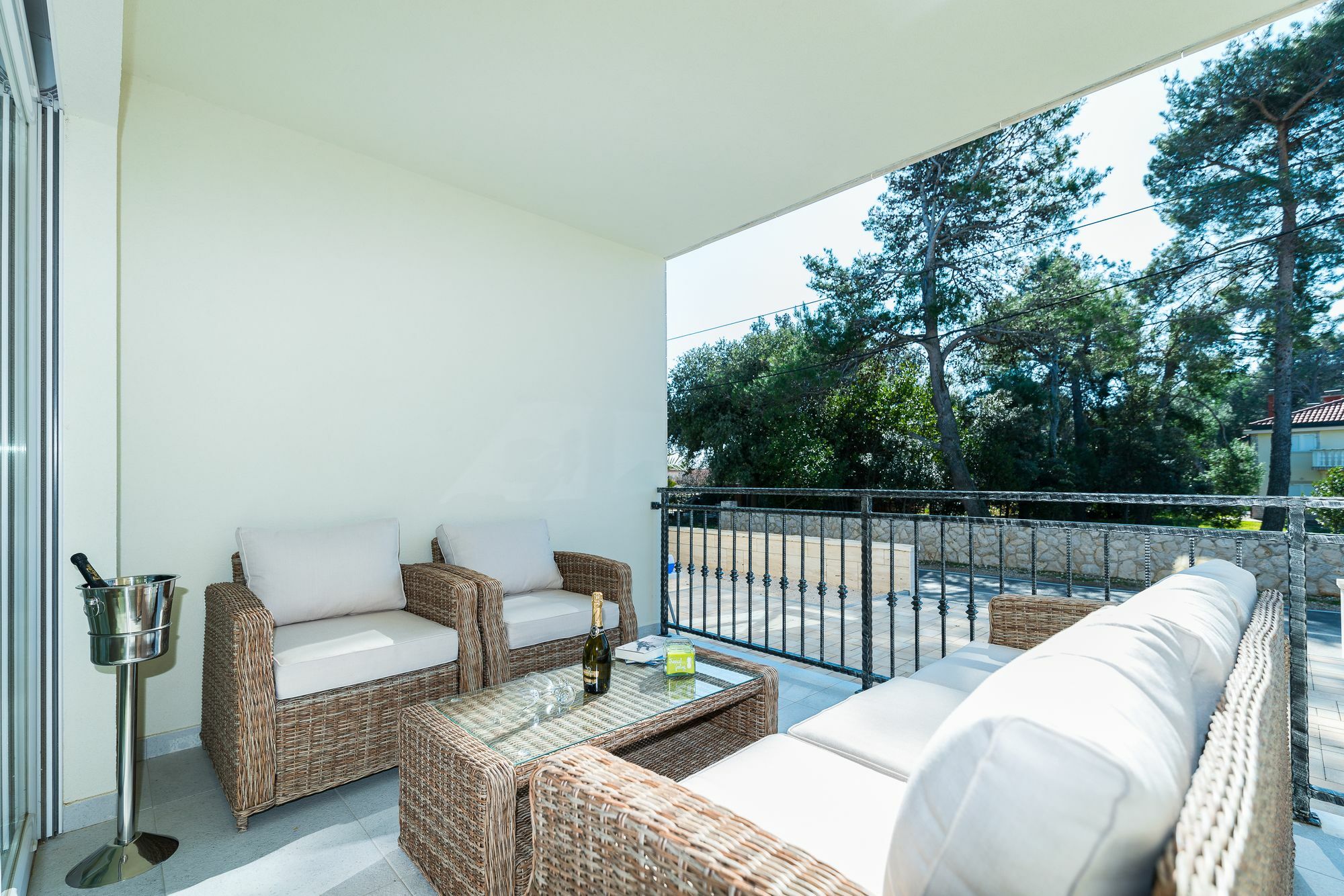 Apartments Corkovic Вир Екстер'єр фото
