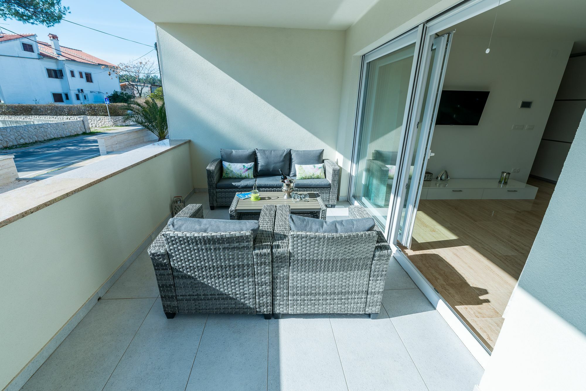 Apartments Corkovic Вир Екстер'єр фото
