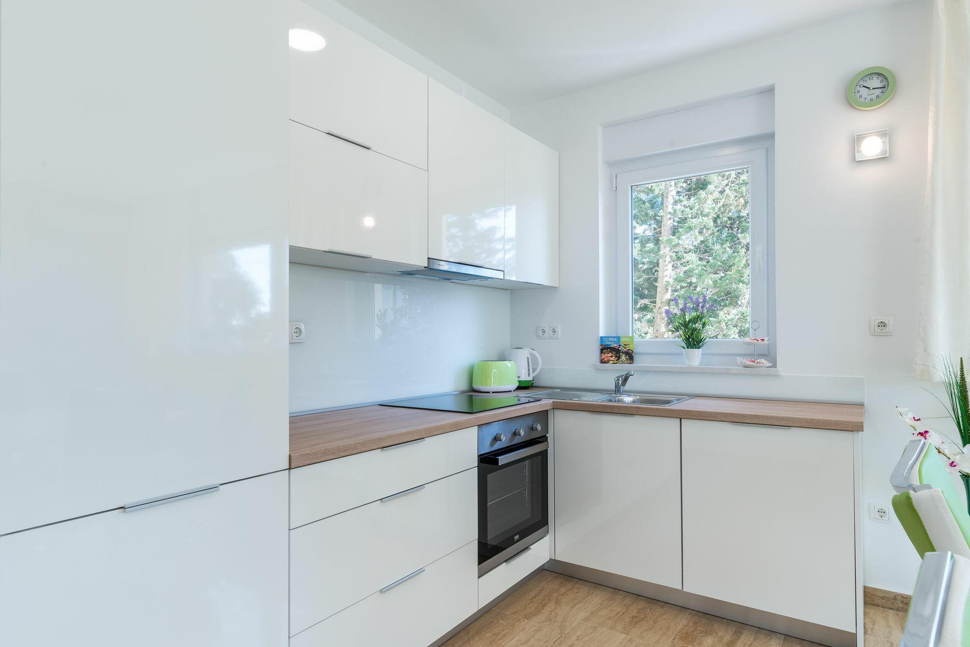 Apartments Corkovic Вир Екстер'єр фото