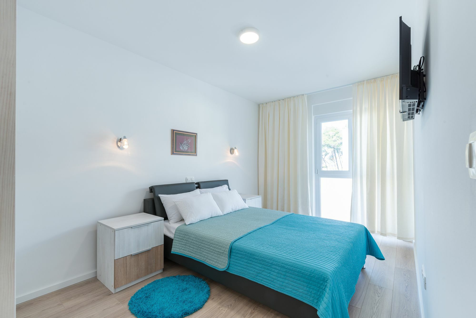 Apartments Corkovic Вир Екстер'єр фото